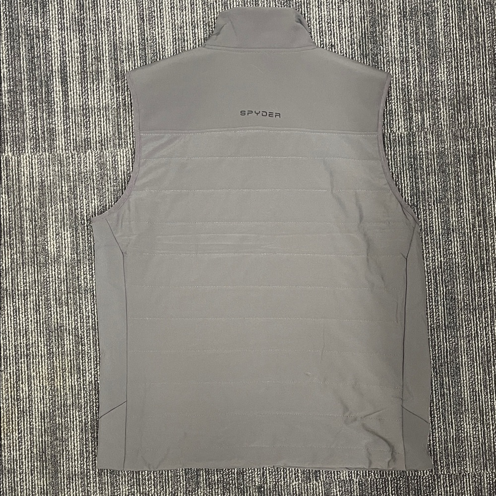 Men's Gray Vest - image 2